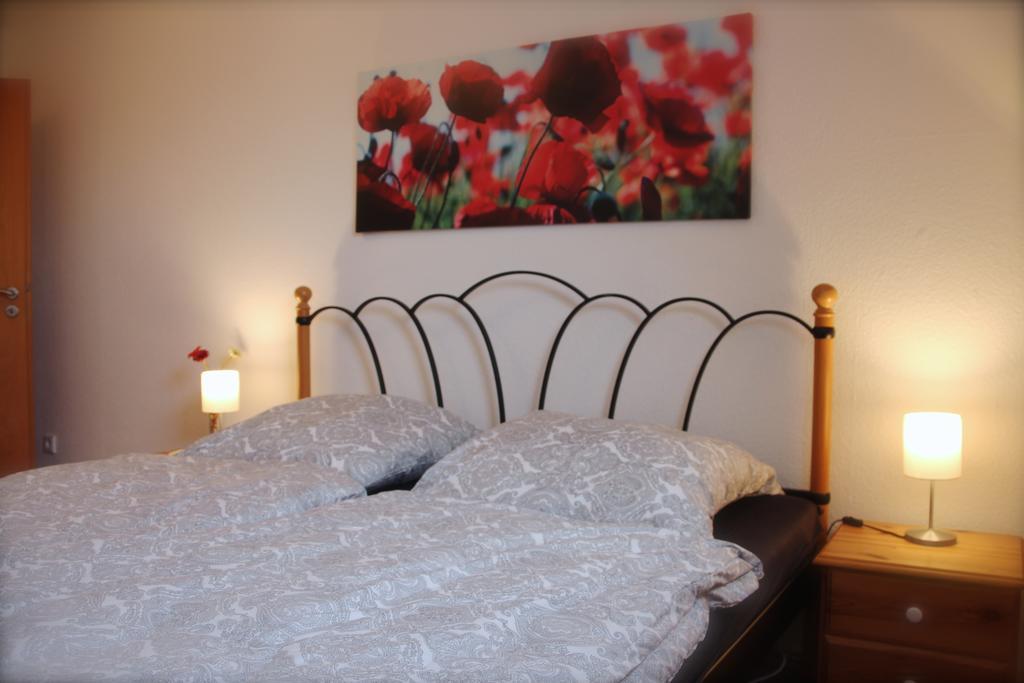 Ferienwohnung Kirchturmblick Euren Trier Kültér fotó