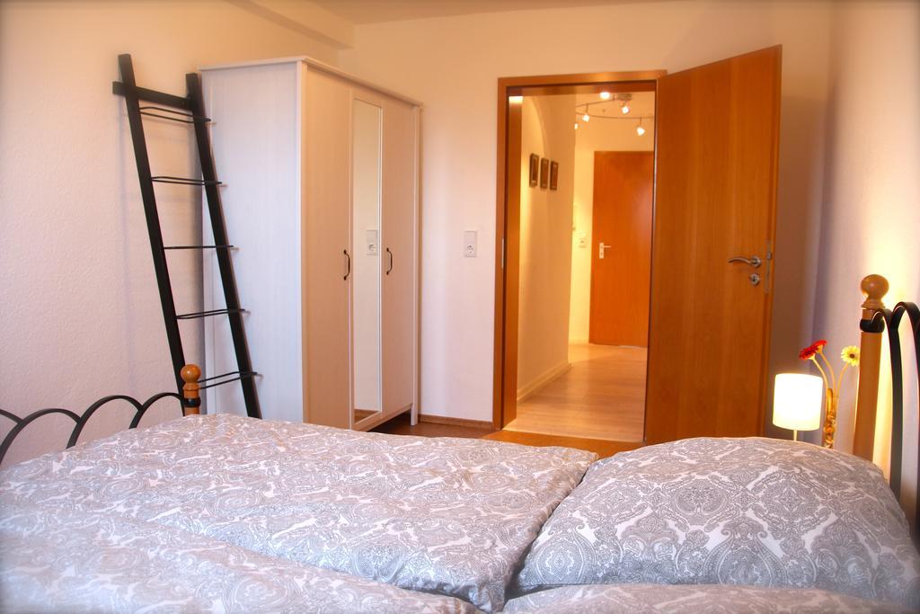 Ferienwohnung Kirchturmblick Euren Trier Kültér fotó