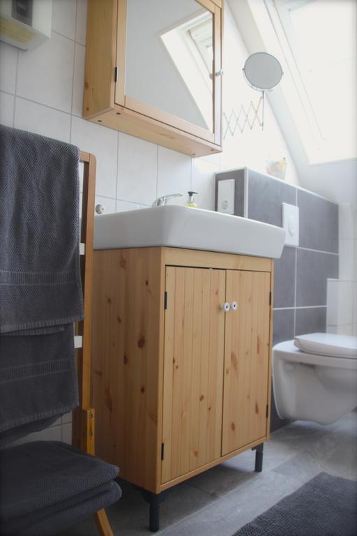 Ferienwohnung Kirchturmblick Euren Trier Kültér fotó